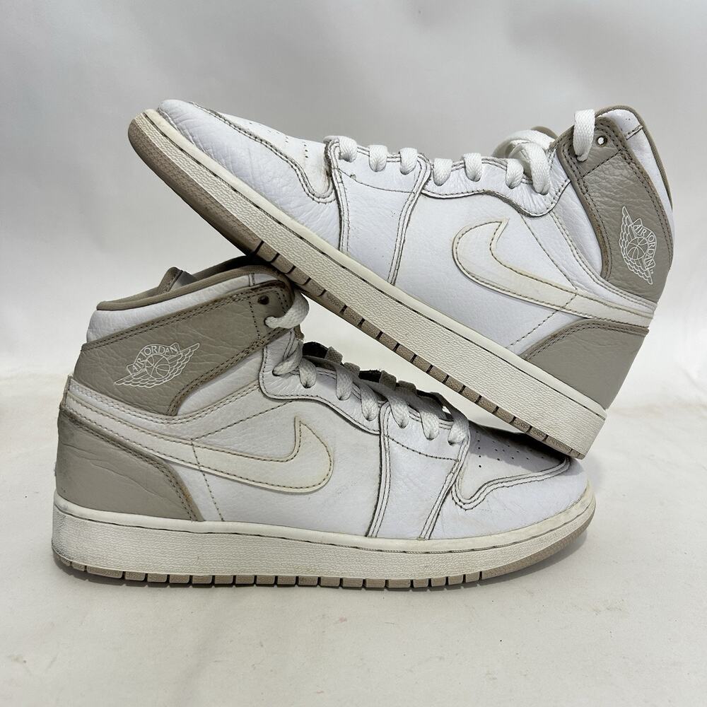 Nike Air Jordan 1 Retro High GS “Linen”